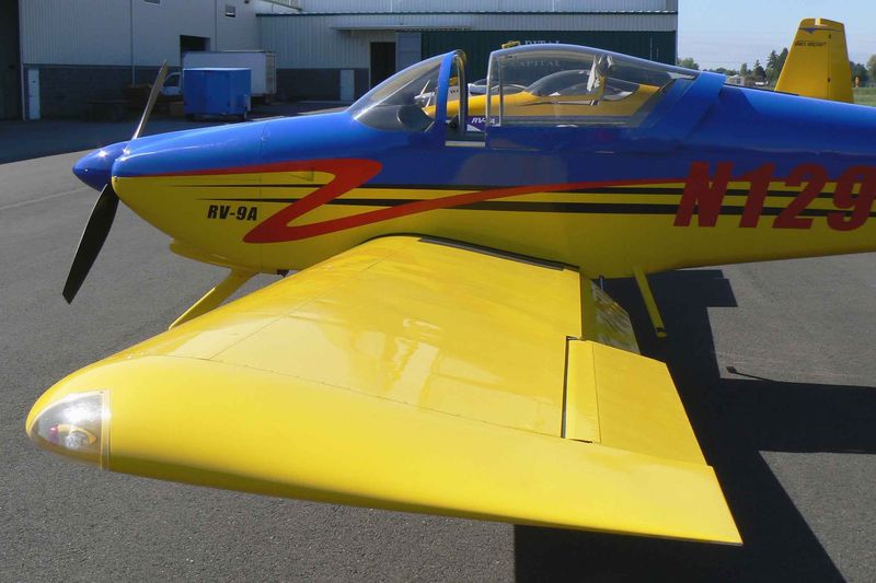 E2 Van s RV9A 6