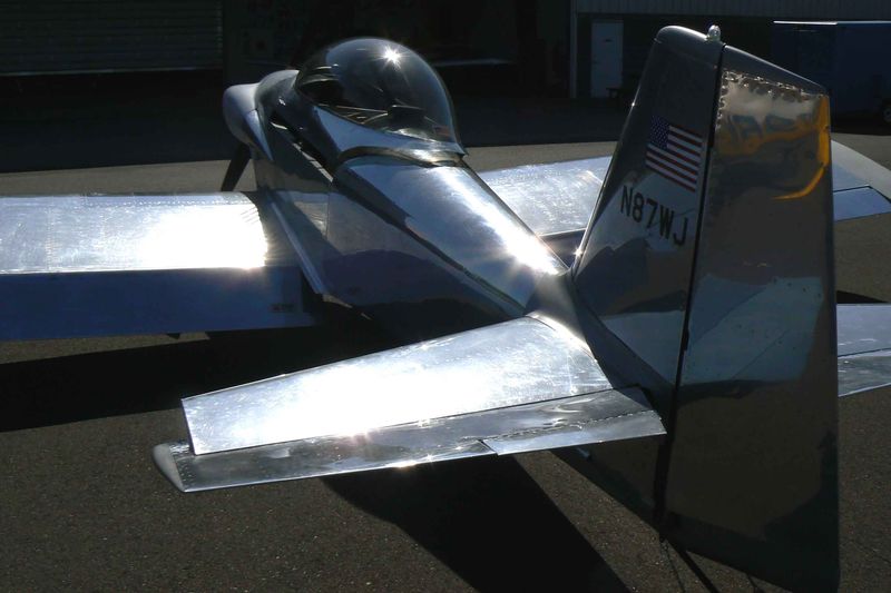 G2 Van s RV8 2