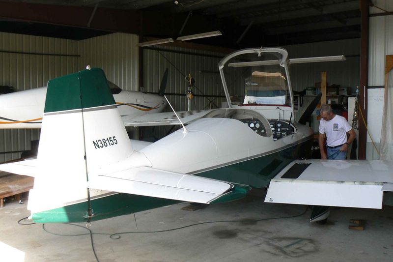 K1 Portland RV6A 1